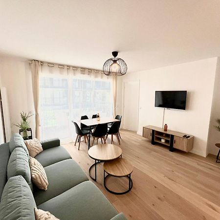 Appartement Neuf Et Spacieux 克利希 外观 照片