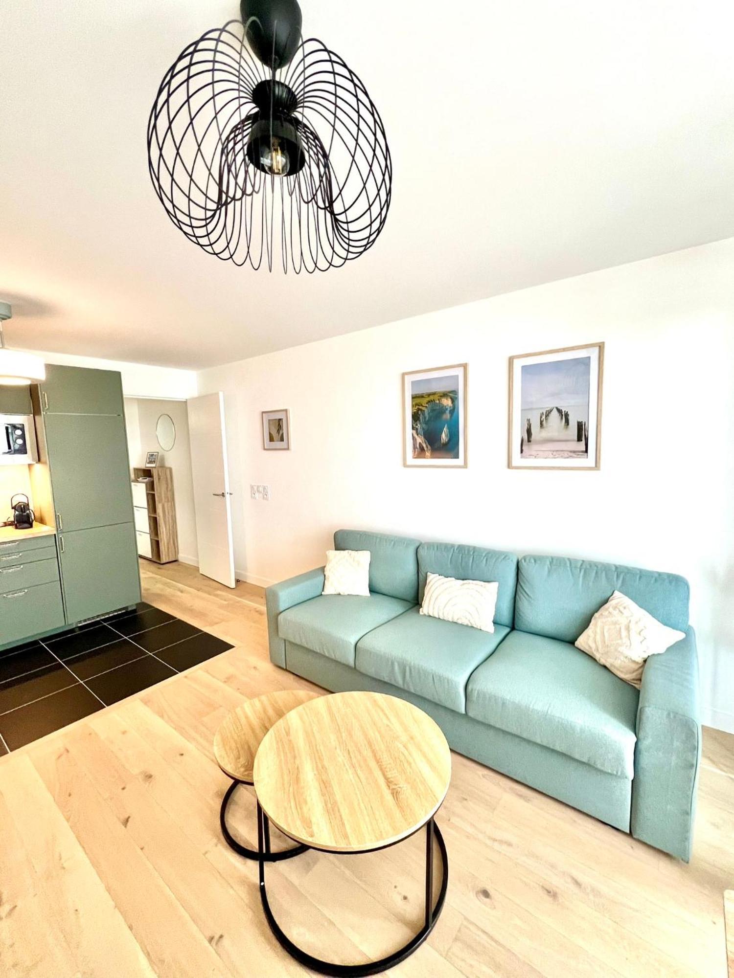 Appartement Neuf Et Spacieux 克利希 外观 照片
