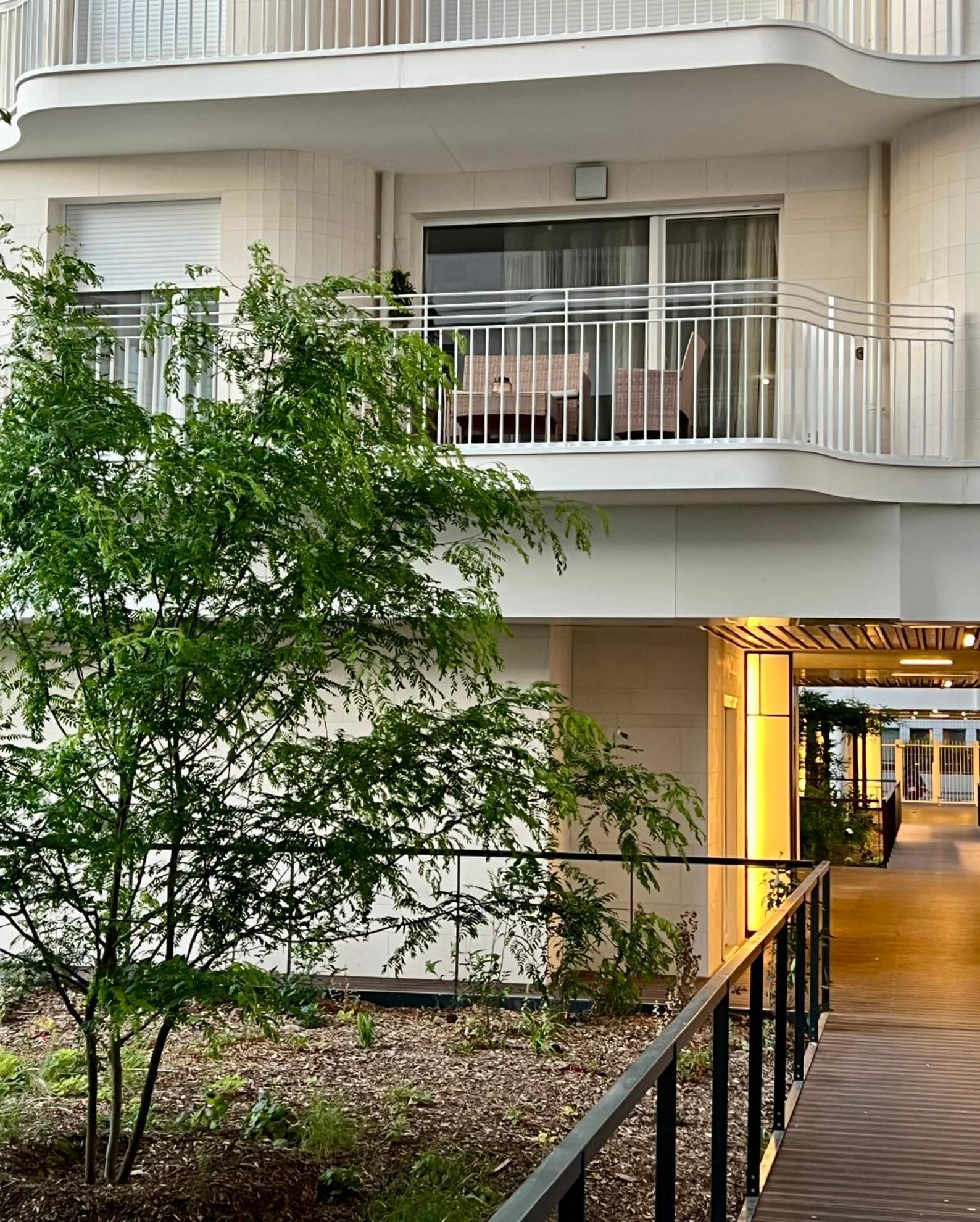 Appartement Neuf Et Spacieux 克利希 外观 照片